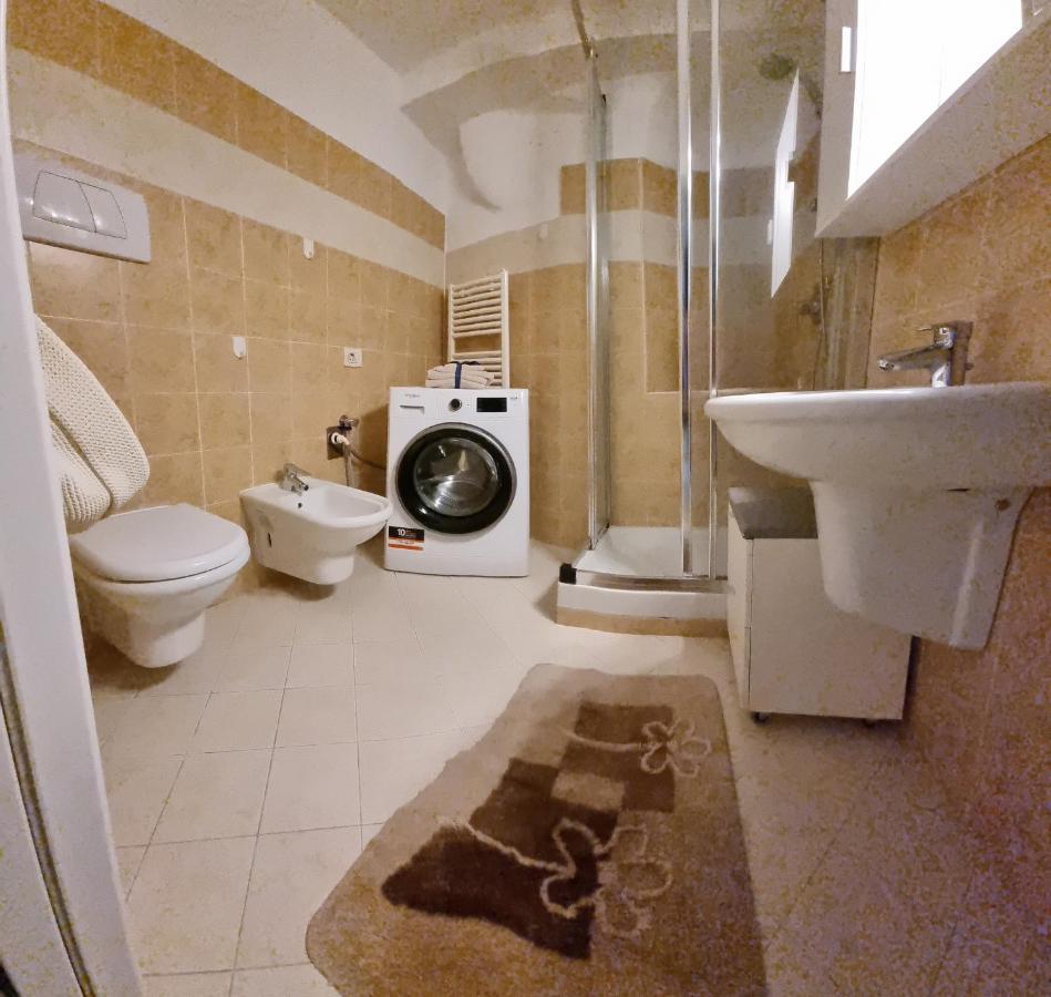 Ferienwohnung Mazzini, 30 Nord Rovereto  Exterior foto