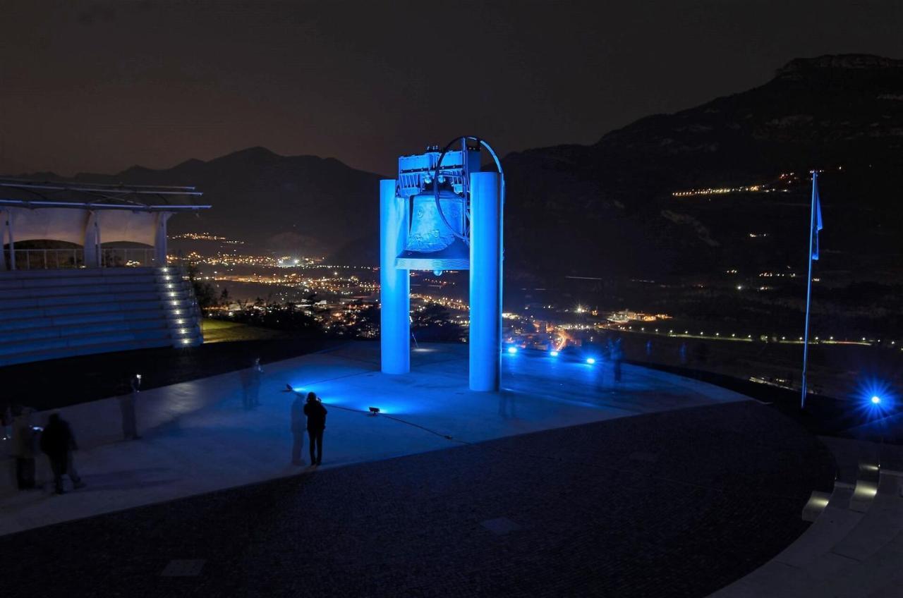 Ferienwohnung Mazzini, 30 Nord Rovereto  Exterior foto