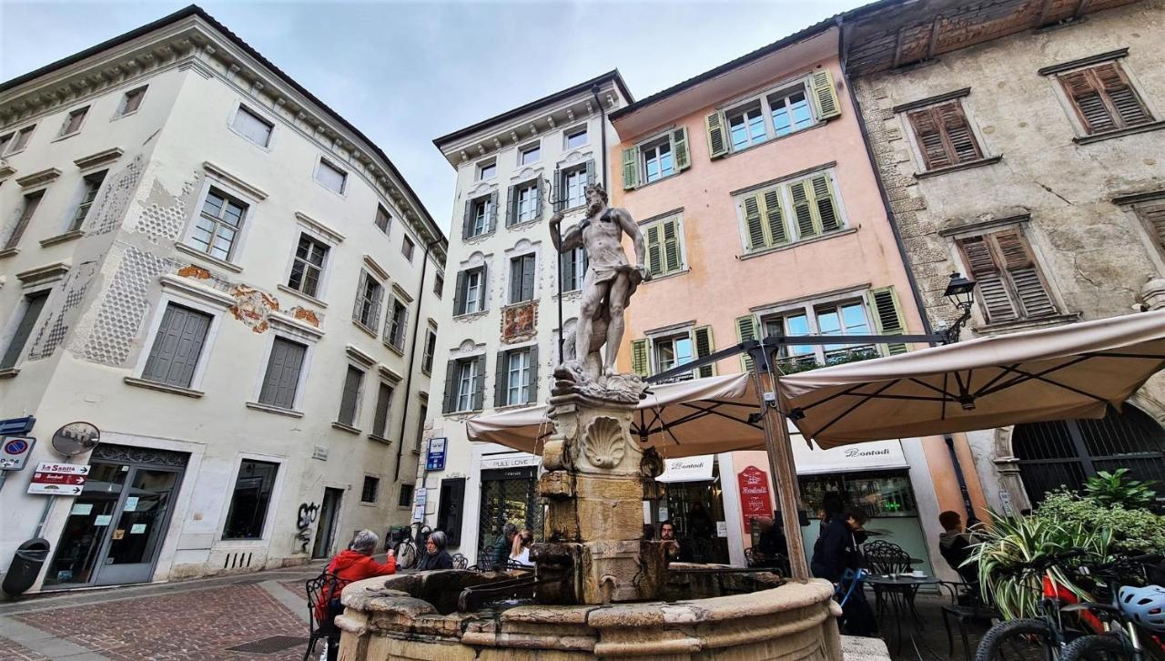 Ferienwohnung Mazzini, 30 Nord Rovereto  Exterior foto