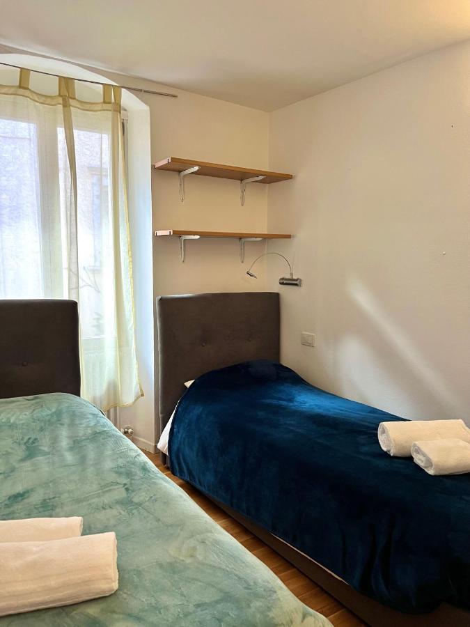 Ferienwohnung Mazzini, 30 Nord Rovereto  Exterior foto